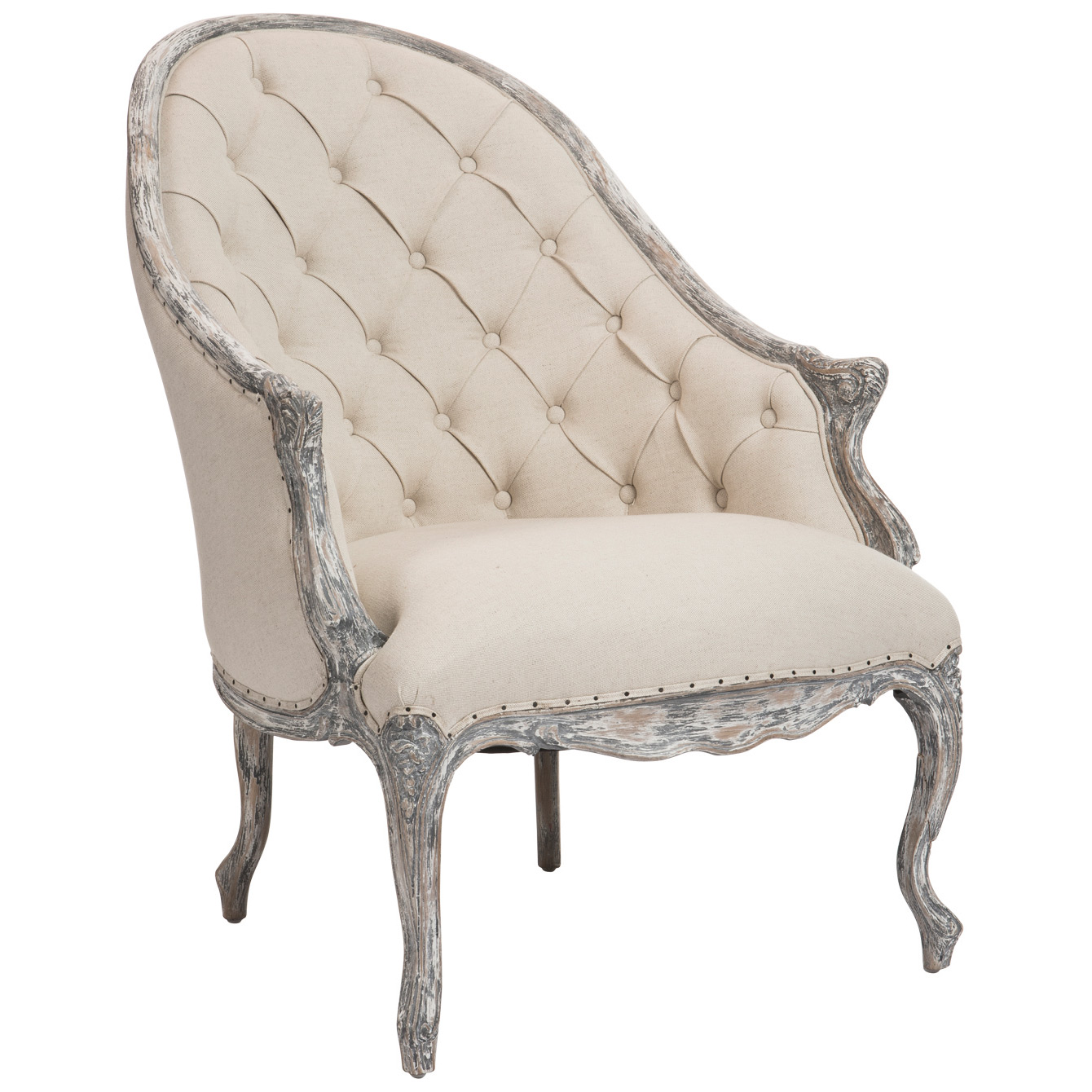 Aidan Gray Furniture Leslie Salon Chair